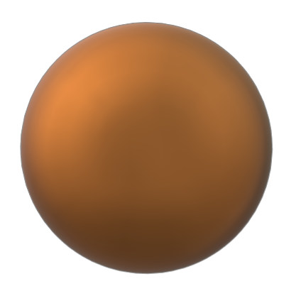 Copper Ball